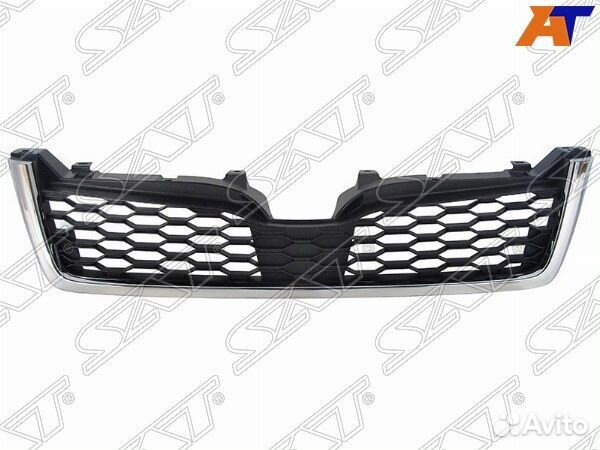 Решетка радиатора subaru forester, subaru forester