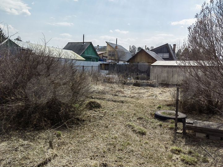 Дача 30 м² на участке 6 сот.