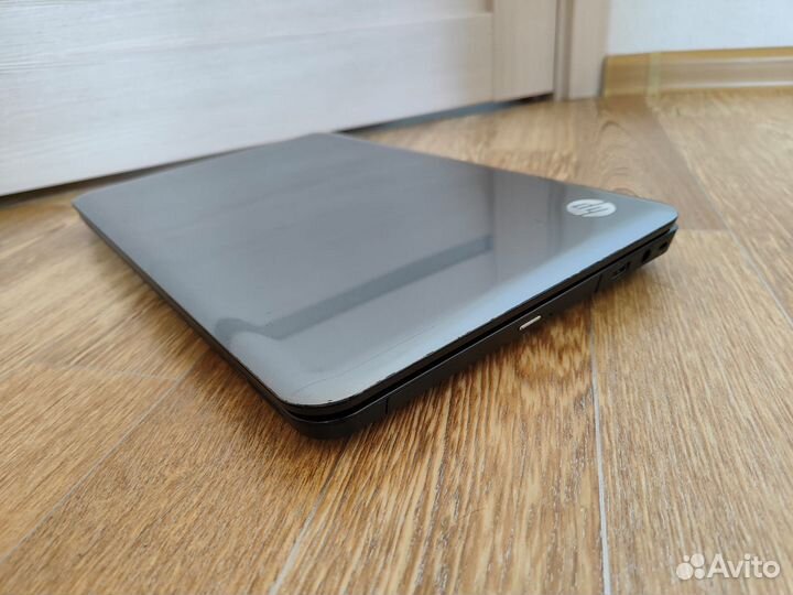 HP intel i5+SSD 240gb+4gb DDR3 в хорошем состоянии