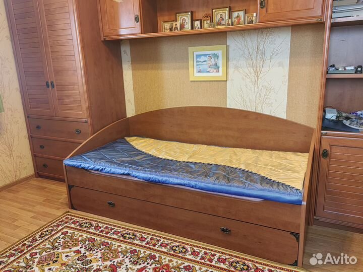 Покрывало на кровать