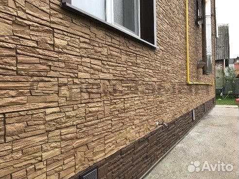 Фасадные панели