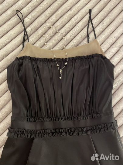 Платье manoukian