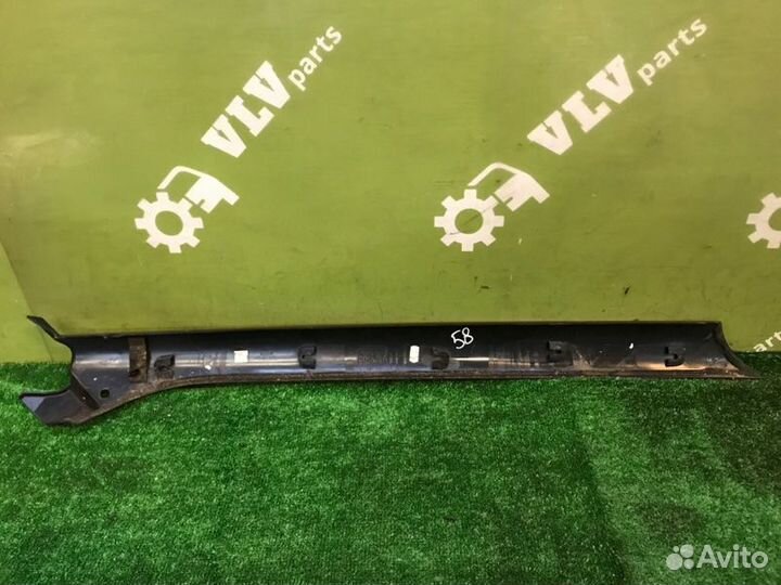 Накладка стойки передняя правая Range Rover Sport