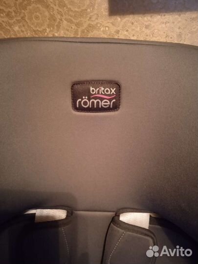 Детское автокресло 9 до 36 кг britax romer