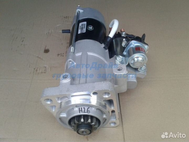 Стартер Рено Премиум Мидлум