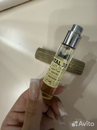 Парфюм santal 33