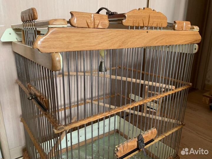 Клетка для птиц