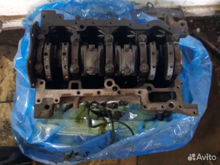 Шорт блок peugeot boxer 2.2 евро 5