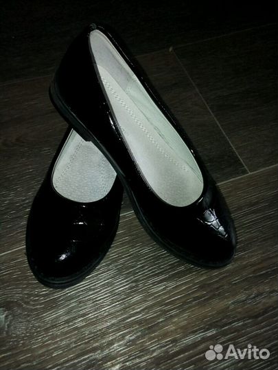 Туфли для девочки