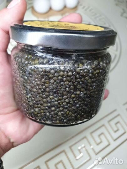 Черная икра
