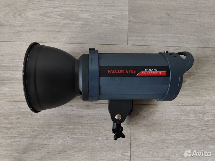 Вспышка студийная Falcon Eyes TE-300BW