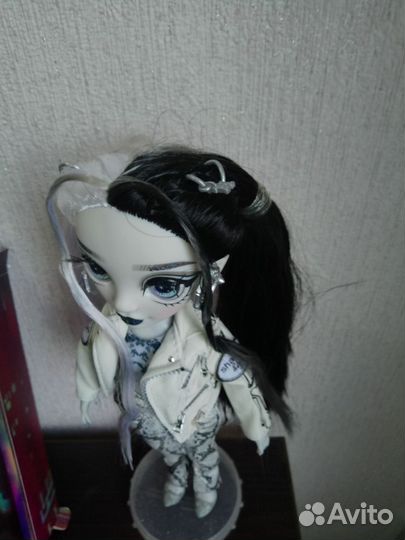 Кукла Rainbow high heather