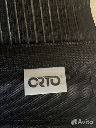 Корсет ортопедический поясничный