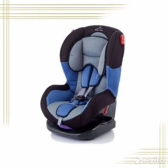 Детское автокресло от 0 до 36 кг
