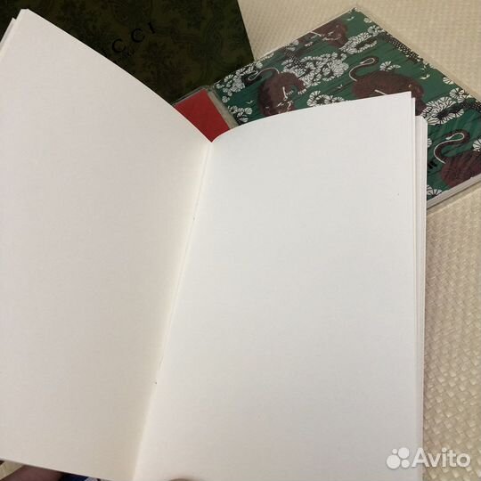 Набор блокнотов Gucci Garden