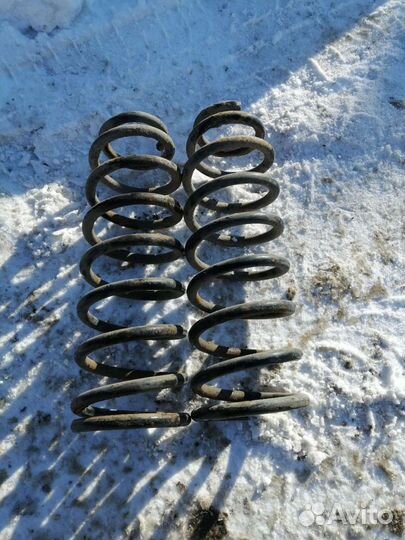 Задняя пружина Chery Eastar B11