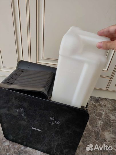 Очиститель/увлажнитель Bork