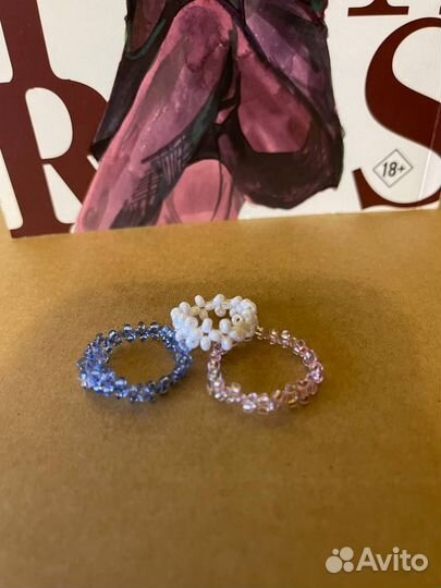 Изделия из бисера