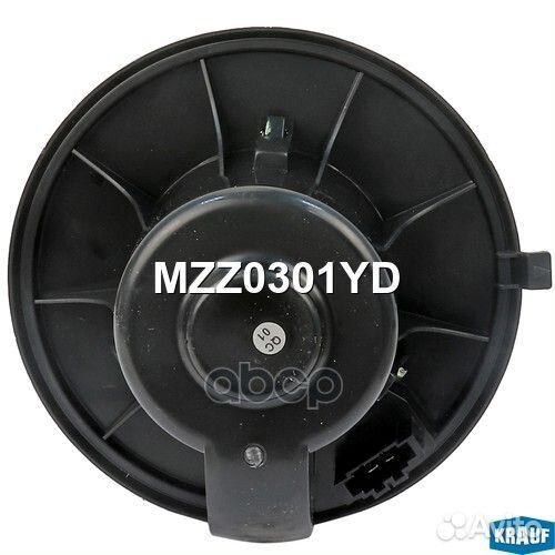 Мотор печки c крыльчаткой VW sharan, ford galax