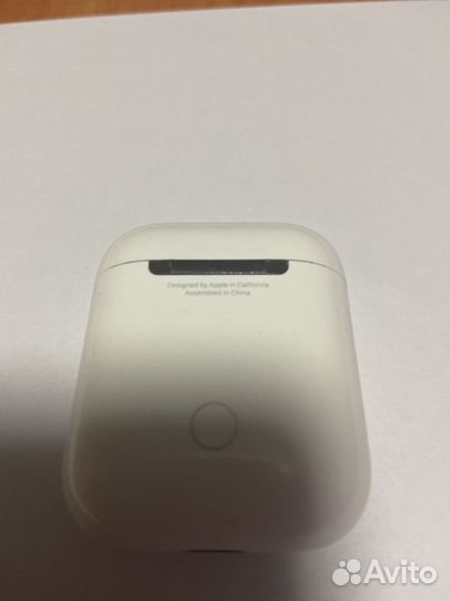 Кейс airpods 1