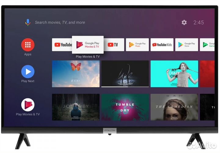 Телевизор LED iffalcon