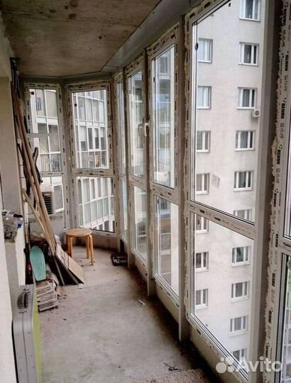 Пластиковые окна и двери пвх