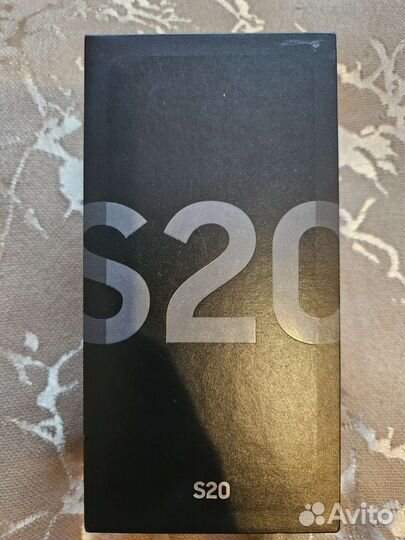 Samsung galaxy s20