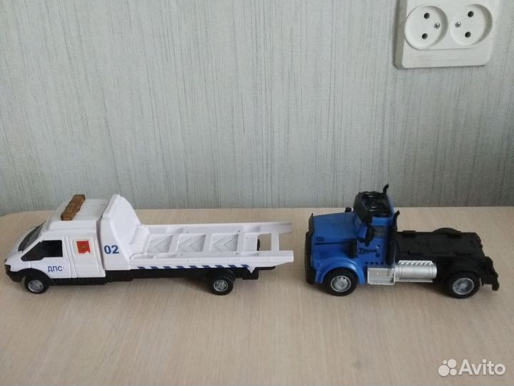 Железная машина