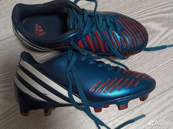 Бутсы adidas 31размер