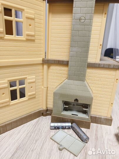 Sylvanian Families дом со светом