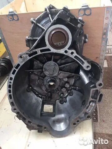 МКПП geely emgrand,картера,оба,без трещин