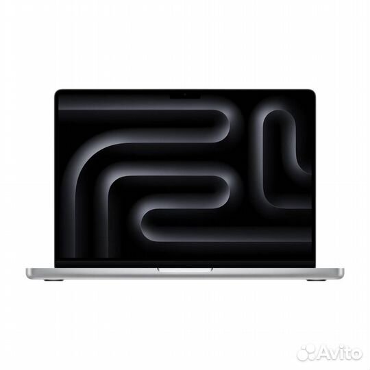 Apple MacBook Pro 14 2024 M3 8/1Tb RFB (Silver)