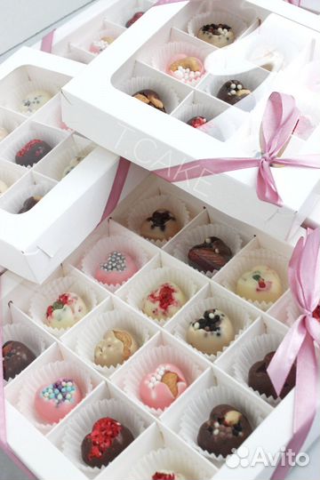 Конфеты ручной работы