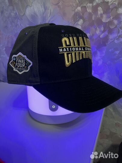 Nike Бейсболка 2022 ncaa National champions