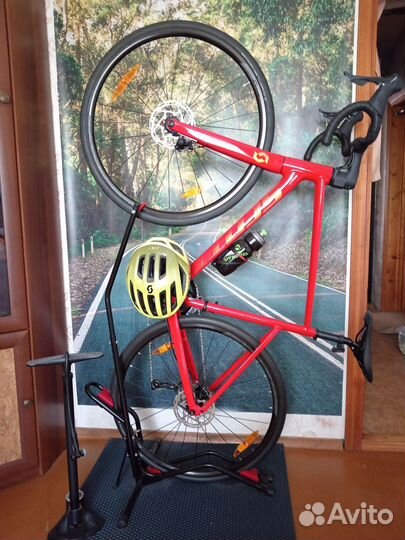 Шоссейный велосипед scott speedster 30(2022)