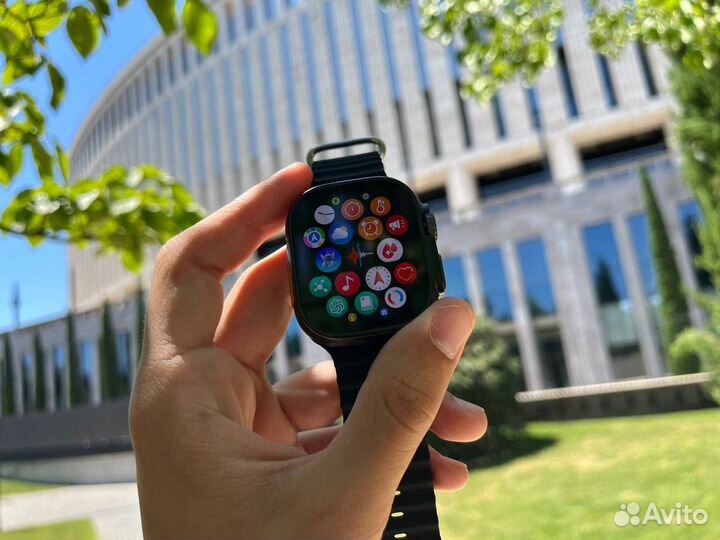 Apple Watch Ultra 2 оригинальное качество