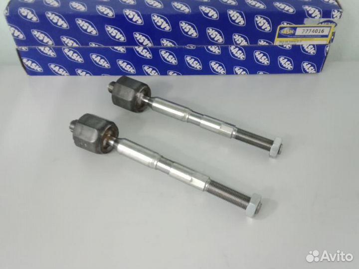 Тяги рулевые Renault Duster / Kaptur (2 штуки)