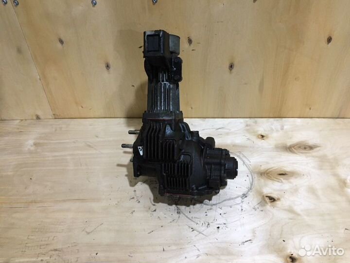 Раздатка Lexus Rx300 MCU35 1mzfe 2005