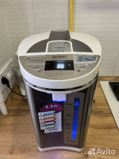 Термопот first FA-5448-7