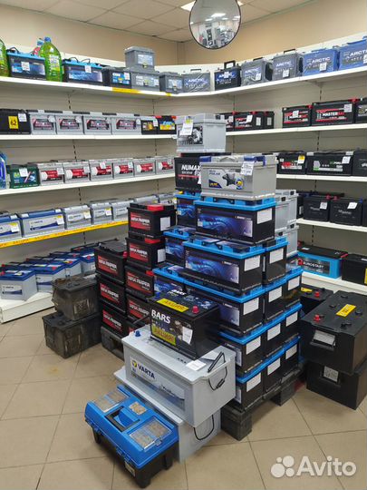 Аккумулятор 50ah Fiamm Titanium