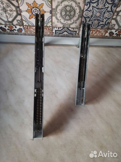 Bosch петли к двери духового шкафа