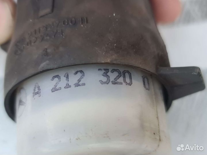 Фильтр компрессора пневмоподвески Mercedes W212