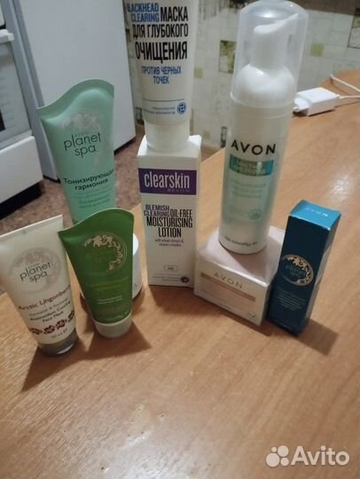 Продукция avon Набор косметики