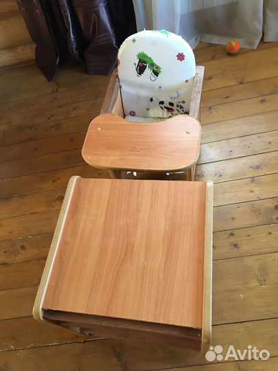 Стульчик для кормления