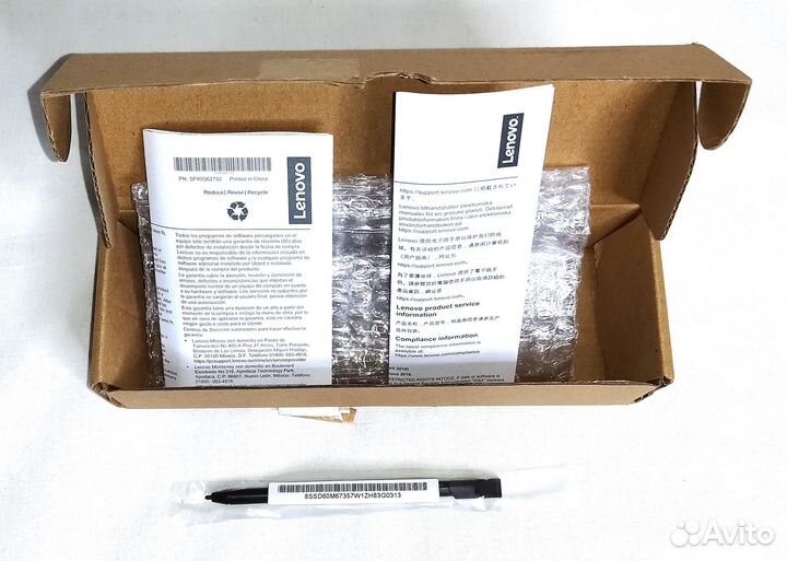 Новый Стилус ThinkPad Pen Pro 4 L380/L390 Yoga