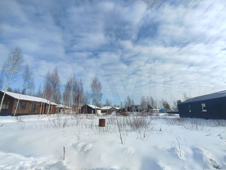 Участок 9 сот. (ИЖС)