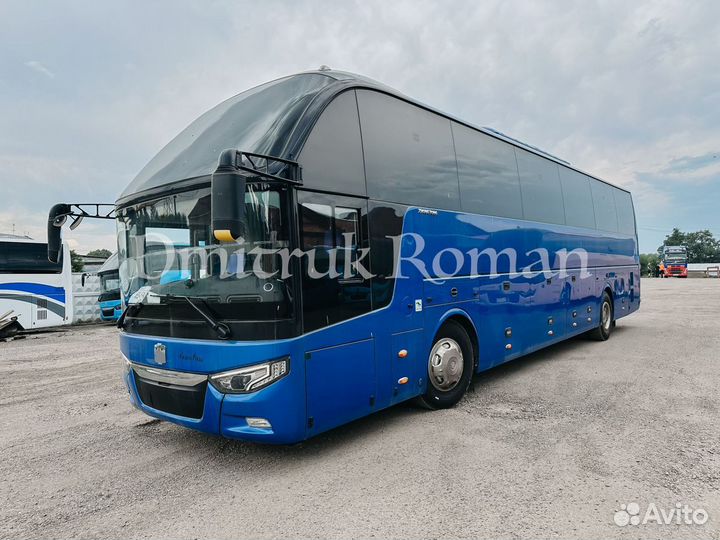 Туристический автобус Zhong Tong LCK6127H Compass, 2023