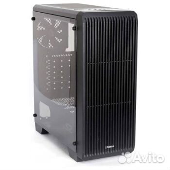 Zalman S2 Black новая с гарантией