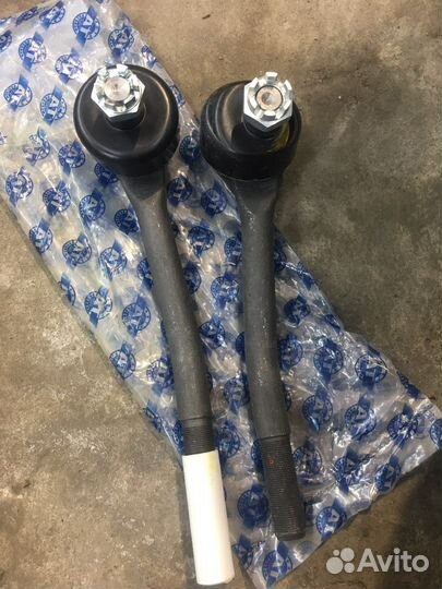 Рулевые наконечники 2101-2107 ат длинные,короткие