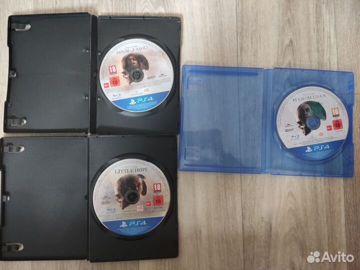 Игры для приставок ps4